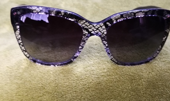 Dolce & Gabbana Woman's Sunglasses - Picture 6 of 6
